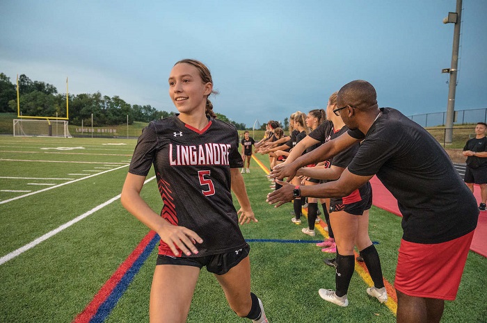 Linganore High School Girls Soccer